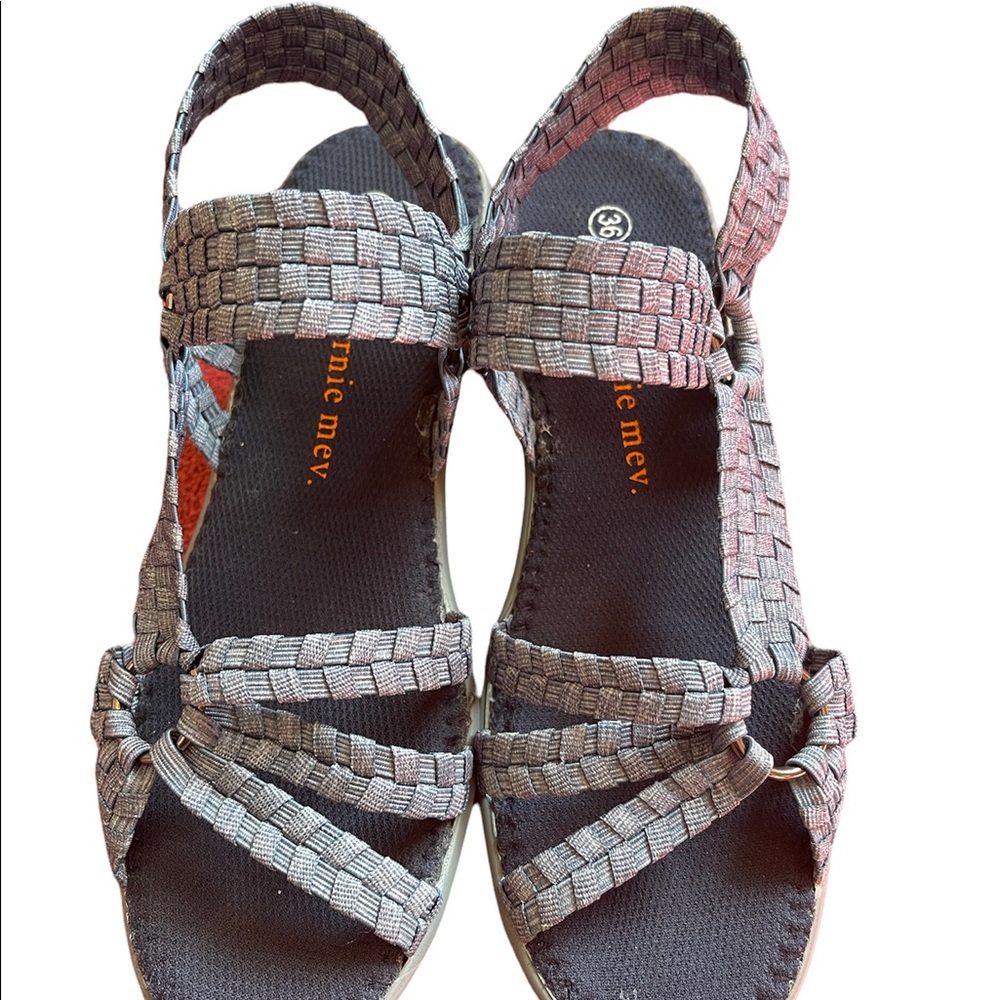 Bernie Mev Sandals - Picture 4 of 5